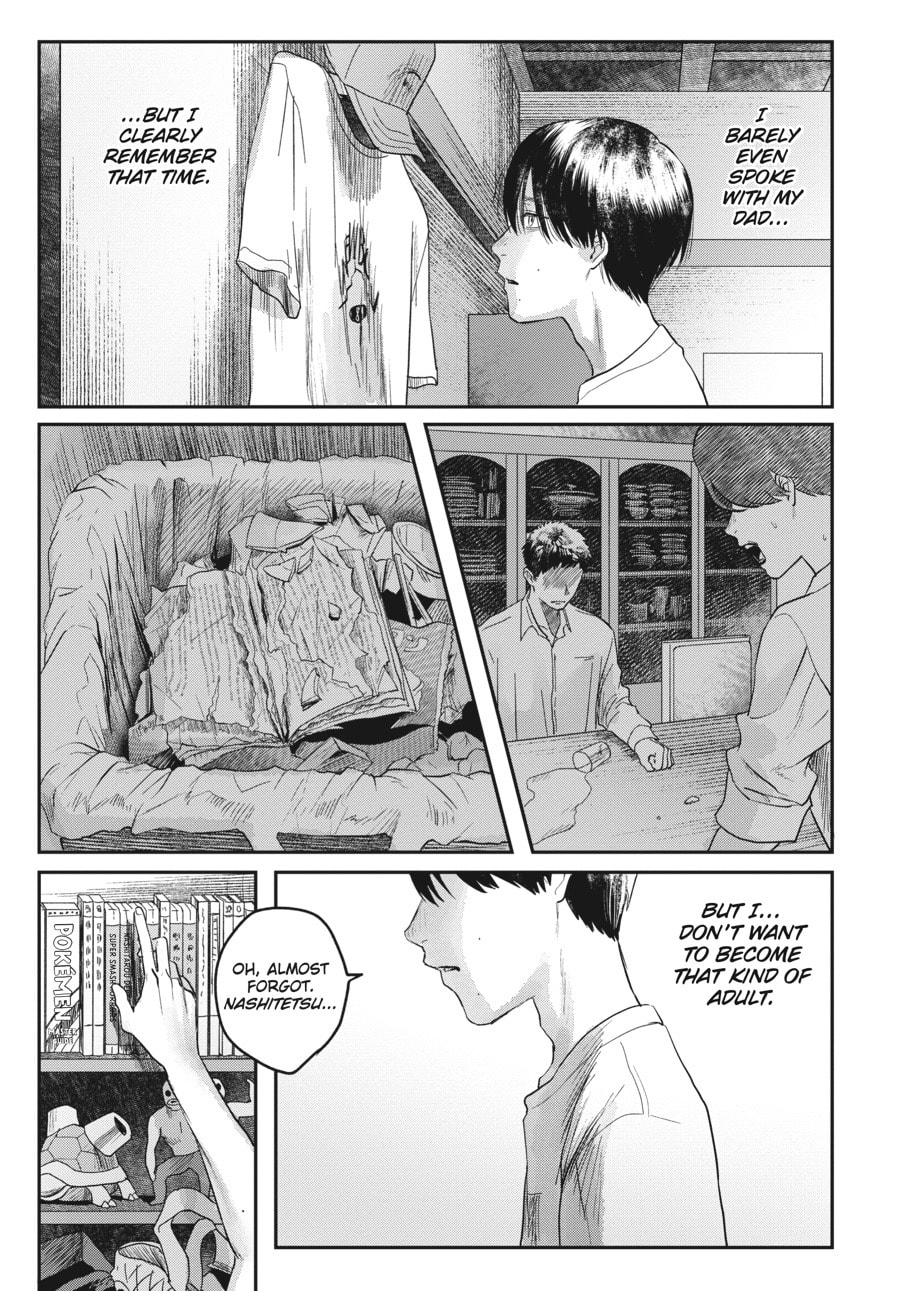 Read Hikaru ga Shinda Natsu EN Manga Online