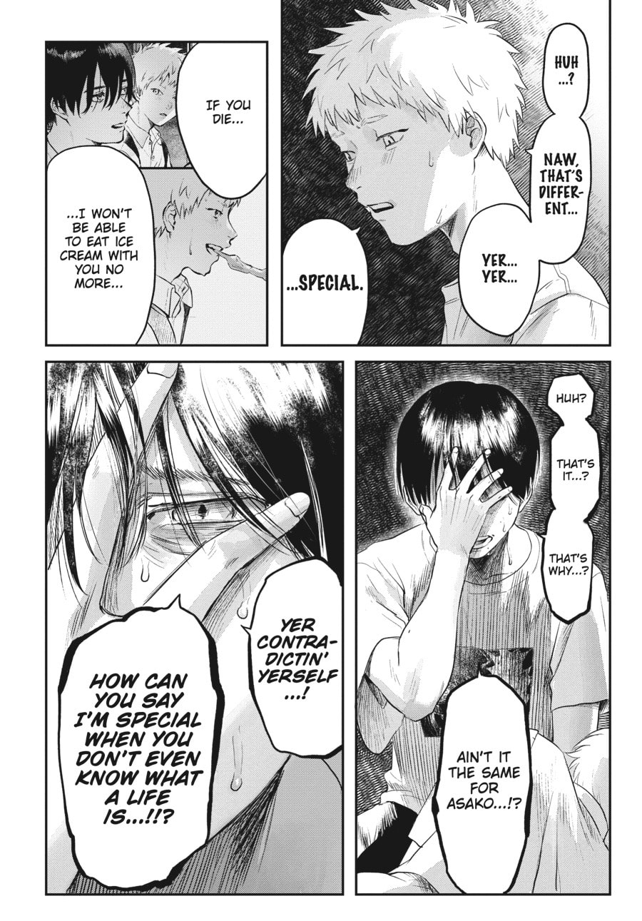 Read Hikaru ga Shinda Natsu EN Manga Online
