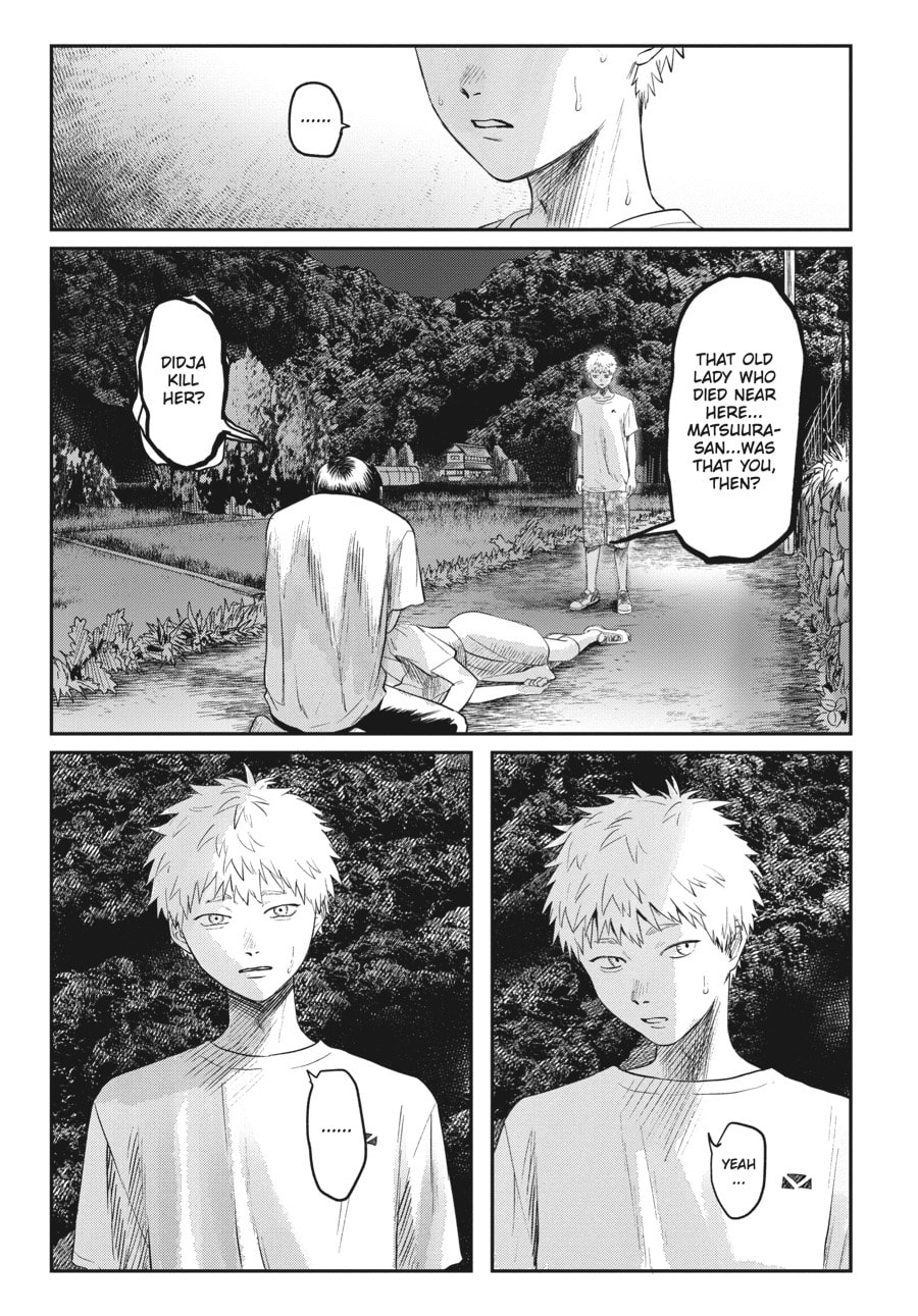 Read Hikaru ga Shinda Natsu EN Manga Online