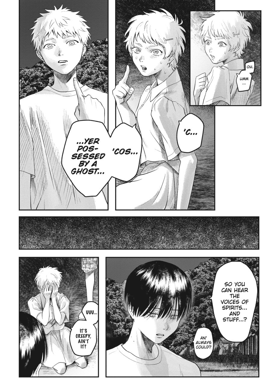 Read Hikaru ga Shinda Natsu EN Manga Online