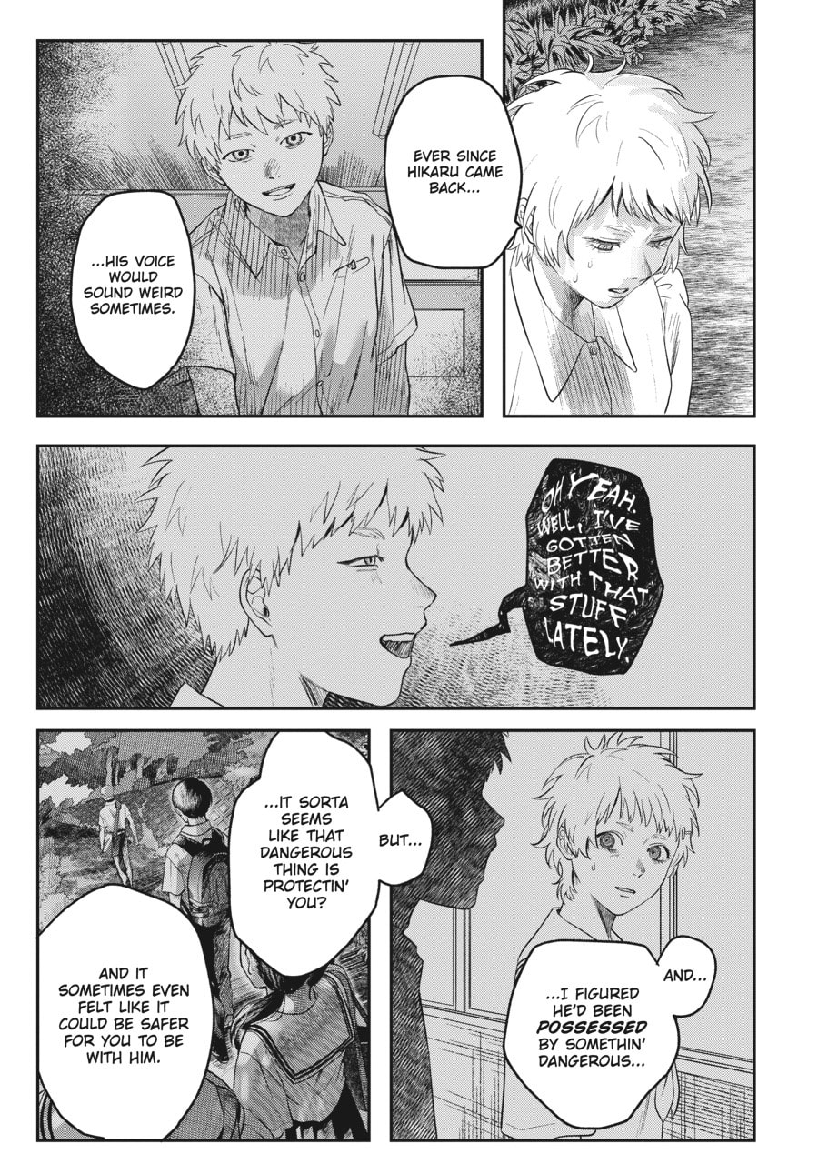 Read Hikaru ga Shinda Natsu EN Manga Online