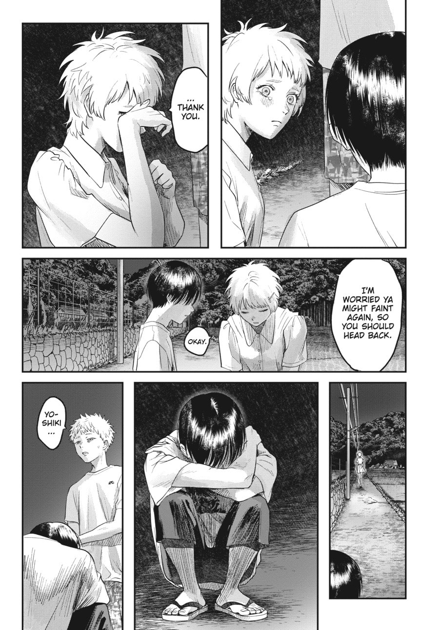 Read Hikaru ga Shinda Natsu EN Manga Online