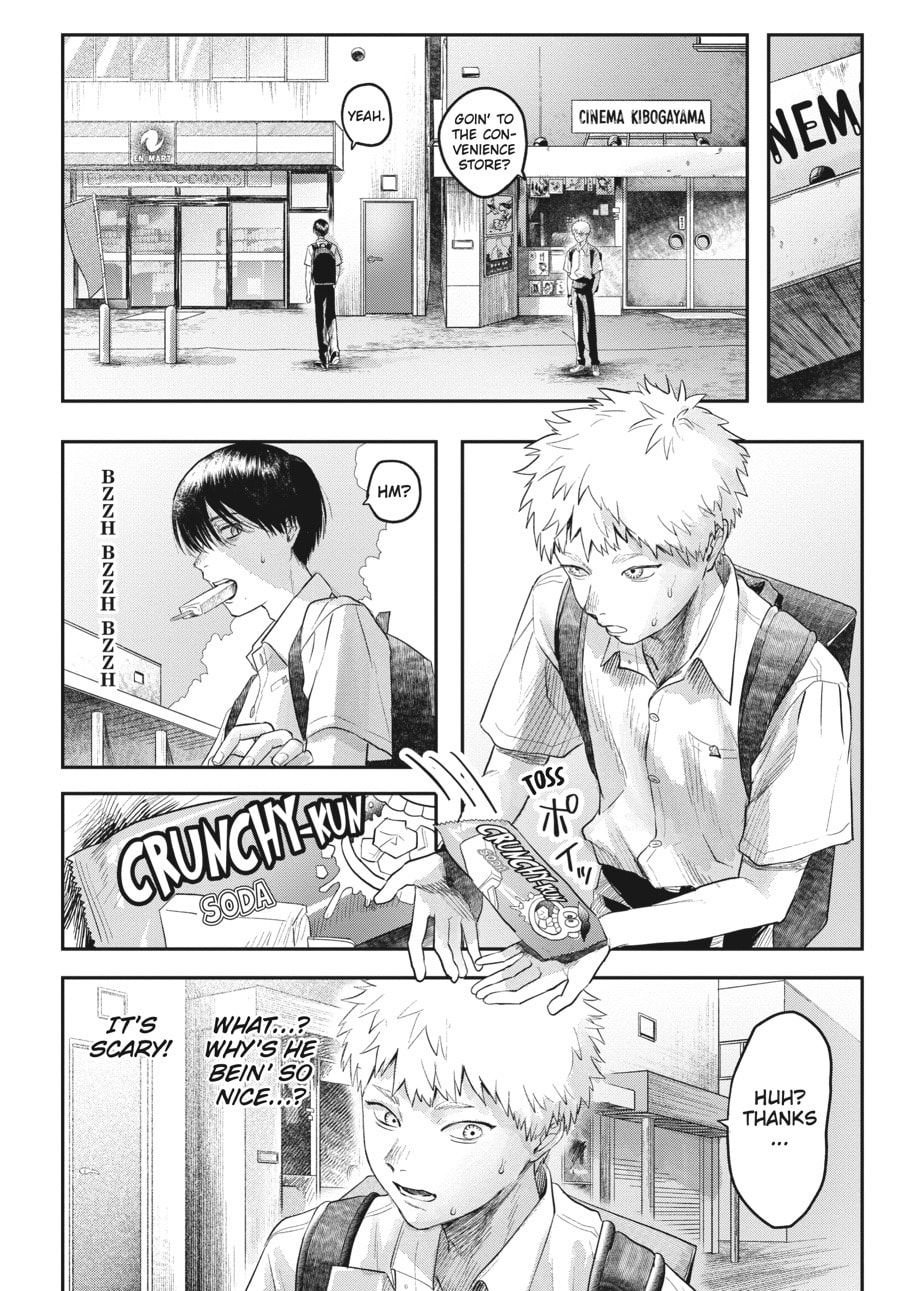 Read Hikaru ga Shinda Natsu EN Manga Online