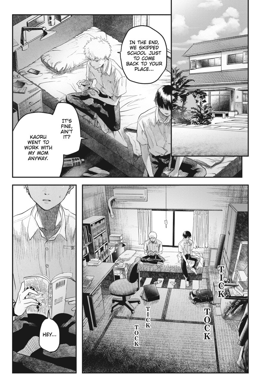 Read Hikaru ga Shinda Natsu EN Manga Online
