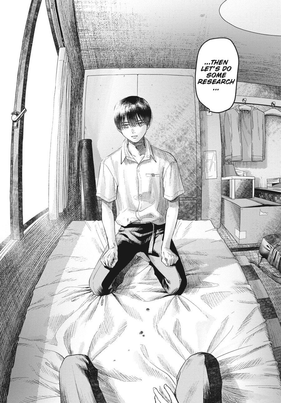 Read Hikaru ga Shinda Natsu EN Manga Online