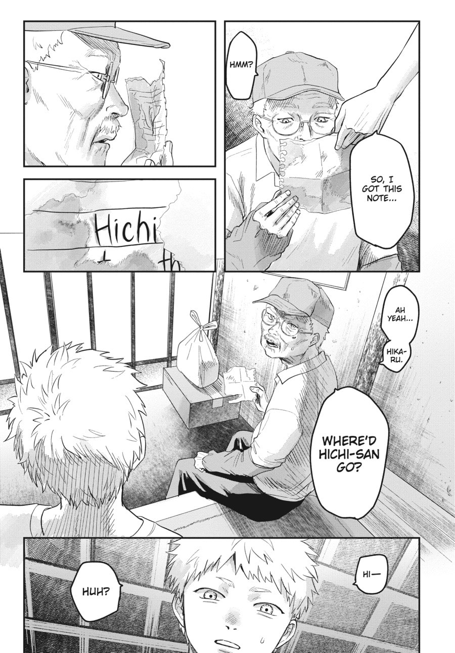Read Hikaru ga Shinda Natsu EN Manga Online
