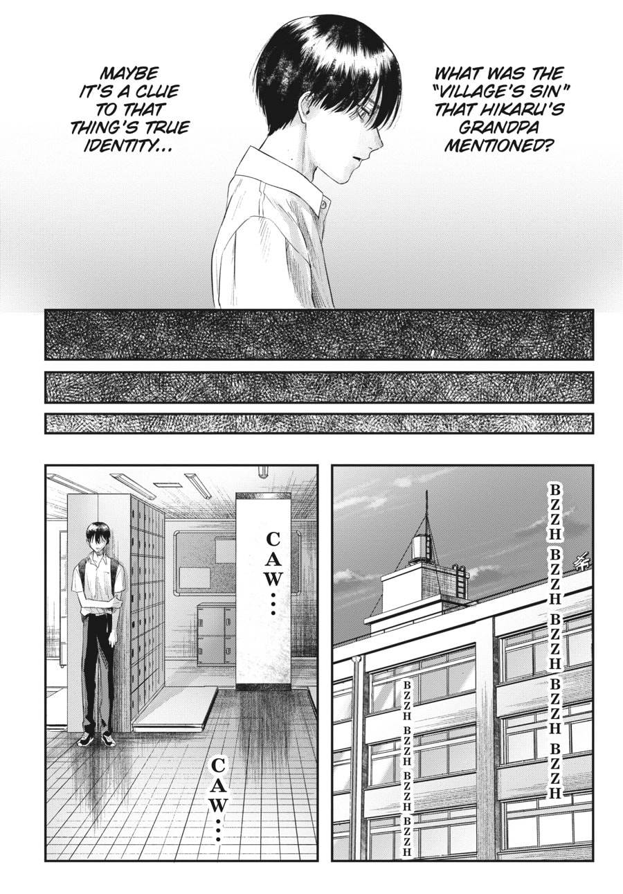 Read Hikaru ga Shinda Natsu EN Manga Online