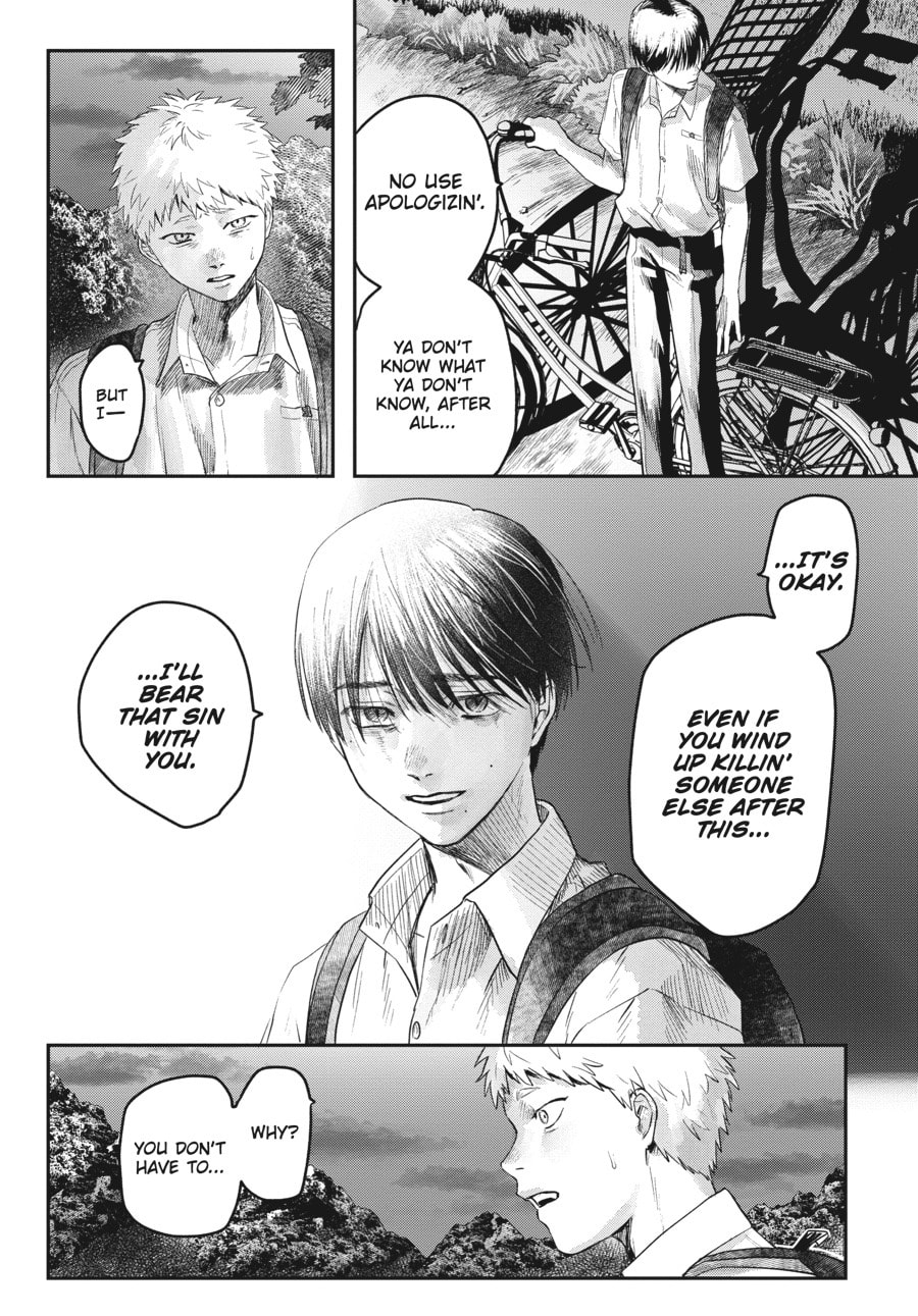 Read Hikaru ga Shinda Natsu EN Manga Online