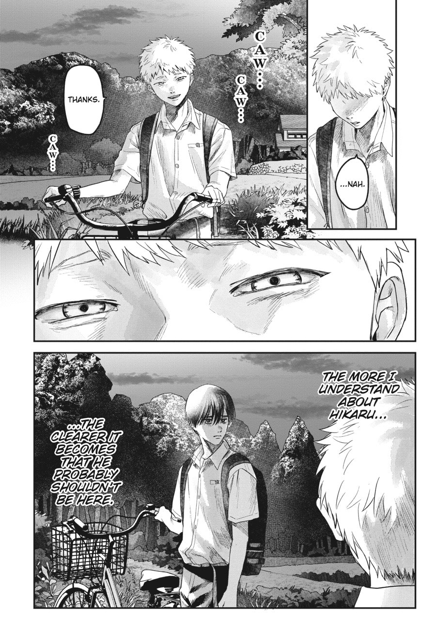 Read Hikaru ga Shinda Natsu EN Manga Online