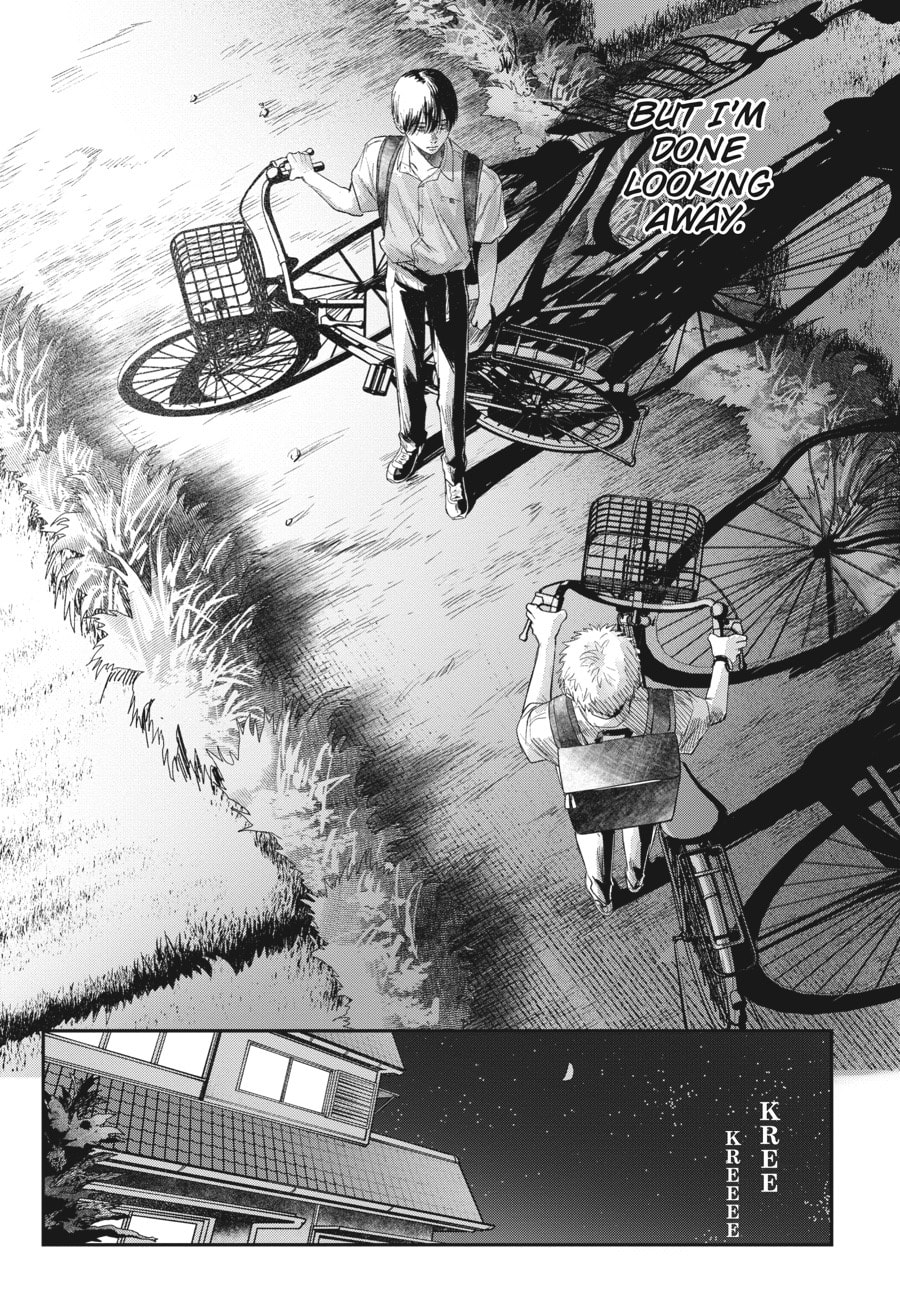 Read Hikaru ga Shinda Natsu EN Manga Online