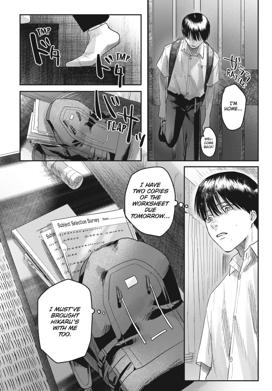 Read Hikaru ga Shinda Natsu EN Manga Online