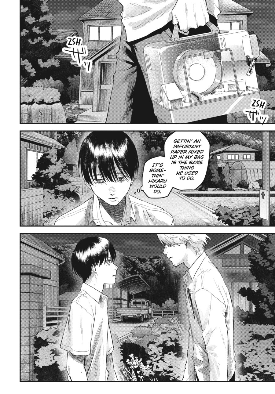 Read Hikaru ga Shinda Natsu EN Manga Online