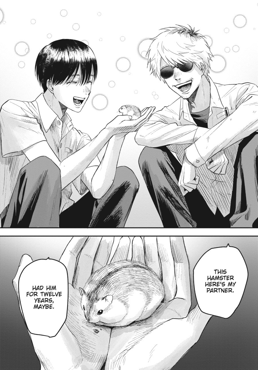 Read Hikaru ga Shinda Natsu EN Manga Online