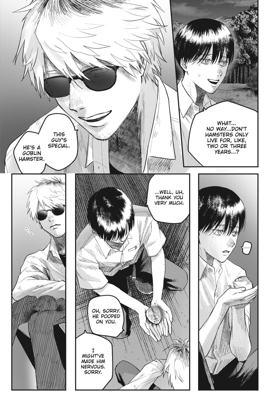 Read Hikaru ga Shinda Natsu EN Manga Online