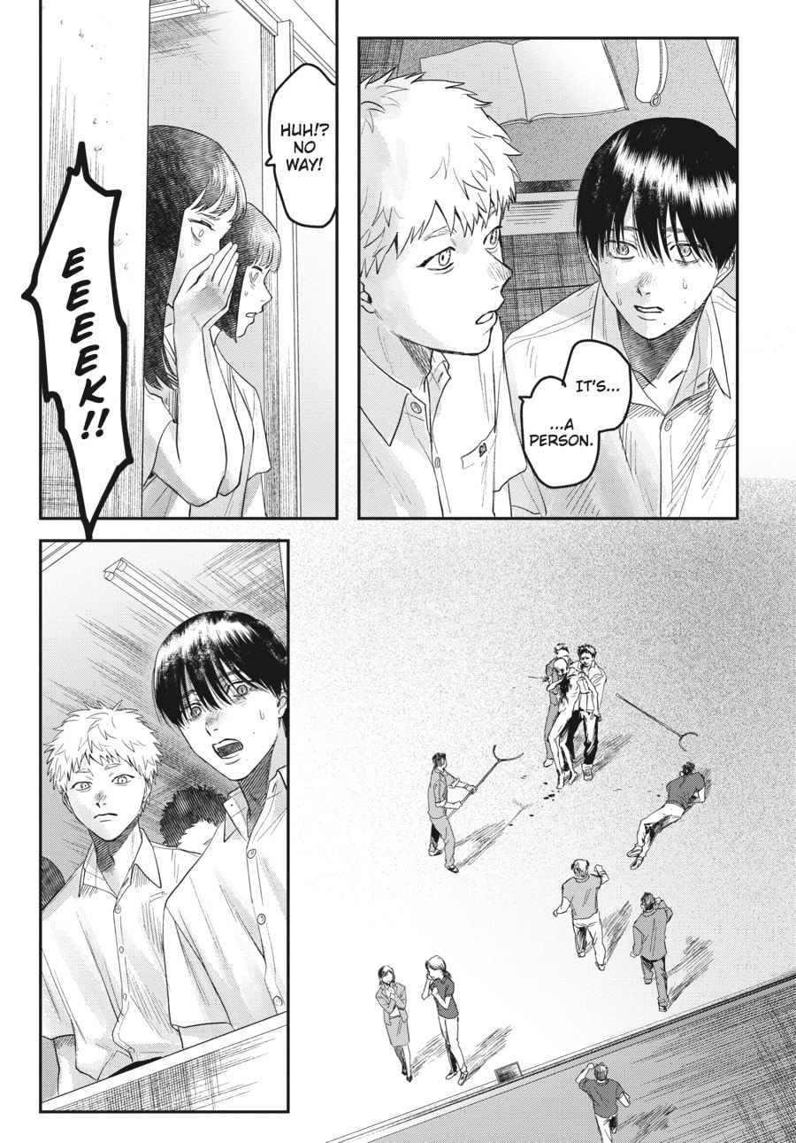 Read Hikaru ga Shinda Natsu EN Manga Online