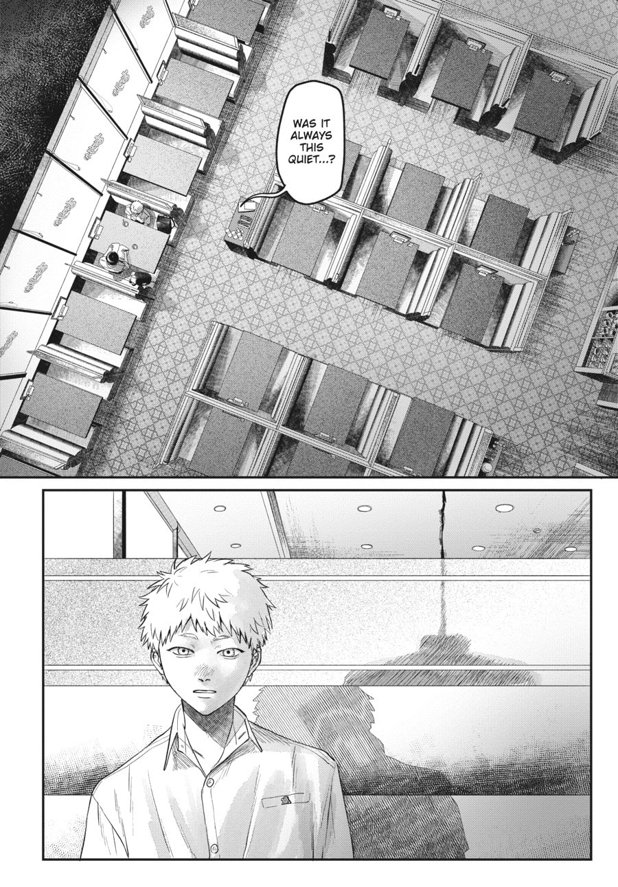 Read Hikaru ga Shinda Natsu EN Manga Online