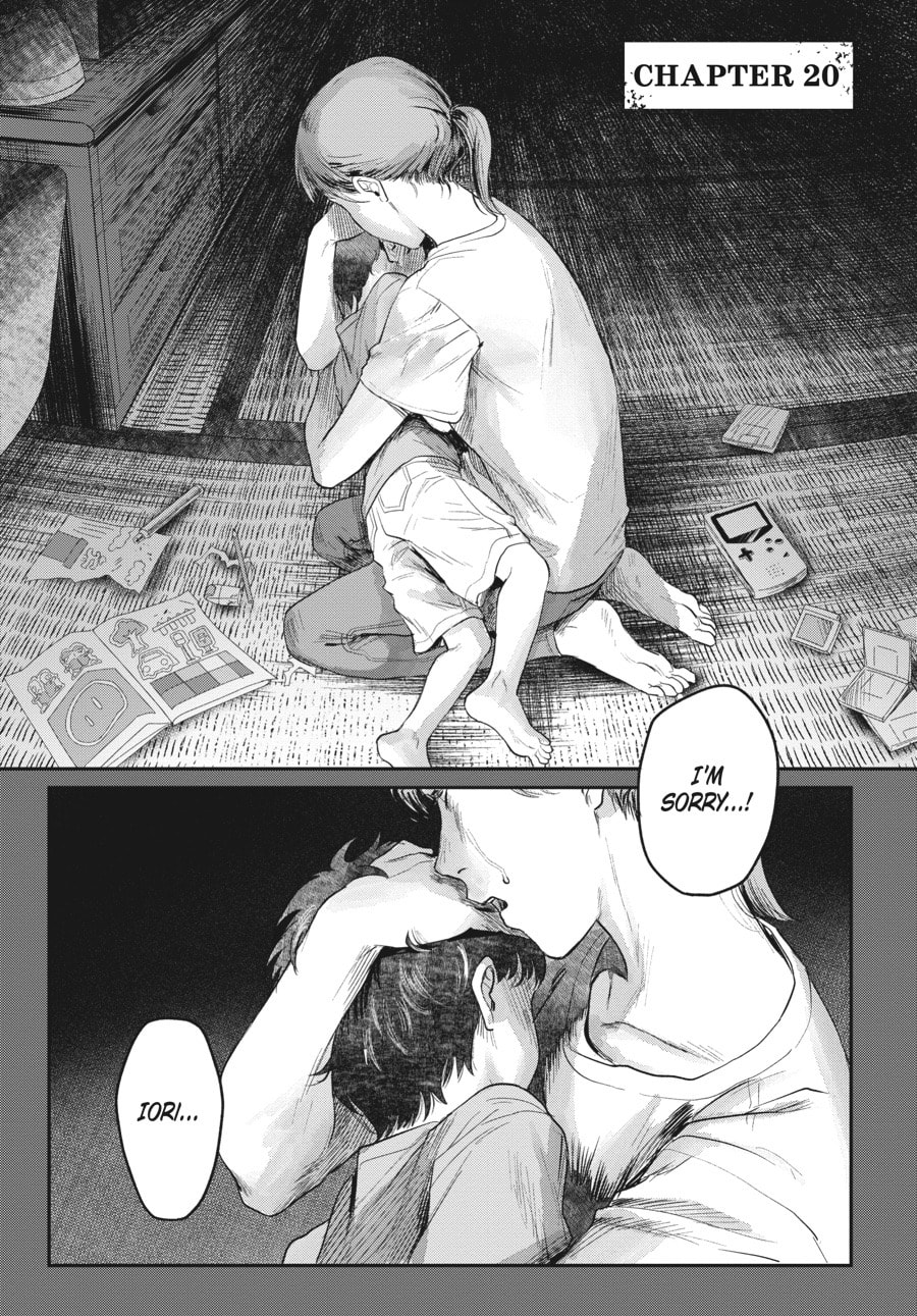 Read Hikaru ga Shinda Natsu EN Manga Online