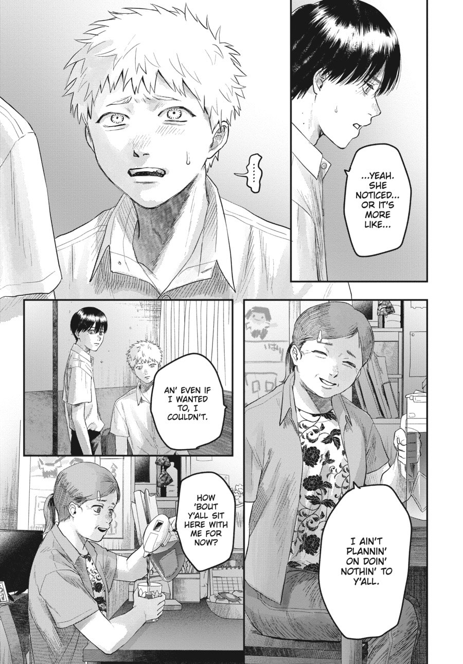 Read Hikaru ga Shinda Natsu EN Manga Online