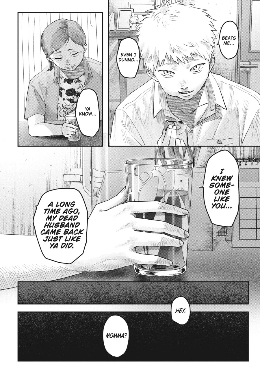 Read Hikaru ga Shinda Natsu EN Manga Online