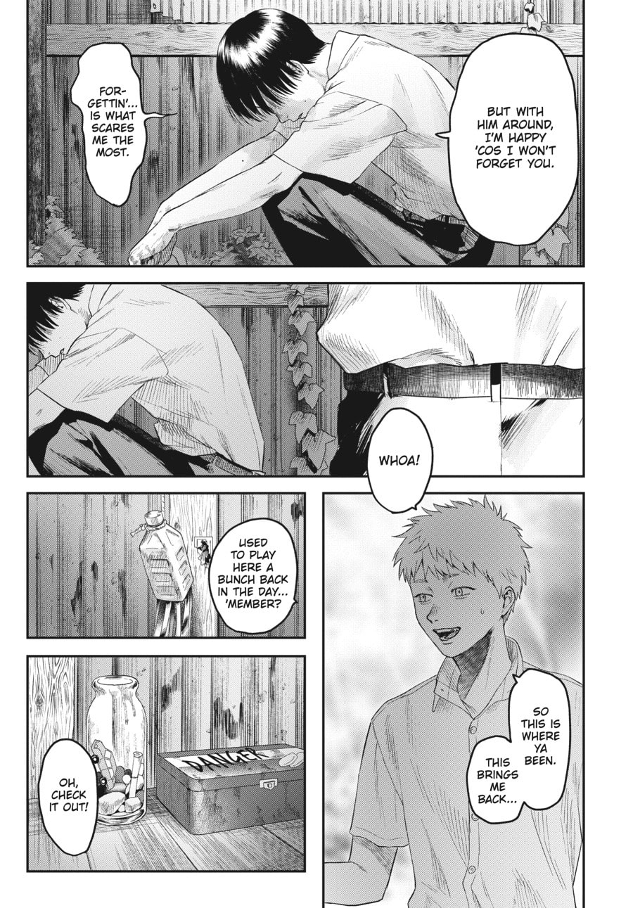 Read Hikaru ga Shinda Natsu EN Manga Online
