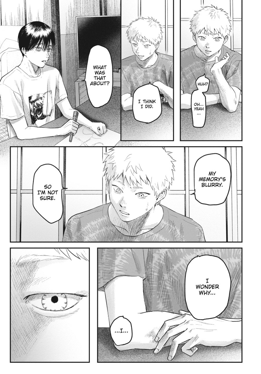 Read Hikaru ga Shinda Natsu EN Manga Online