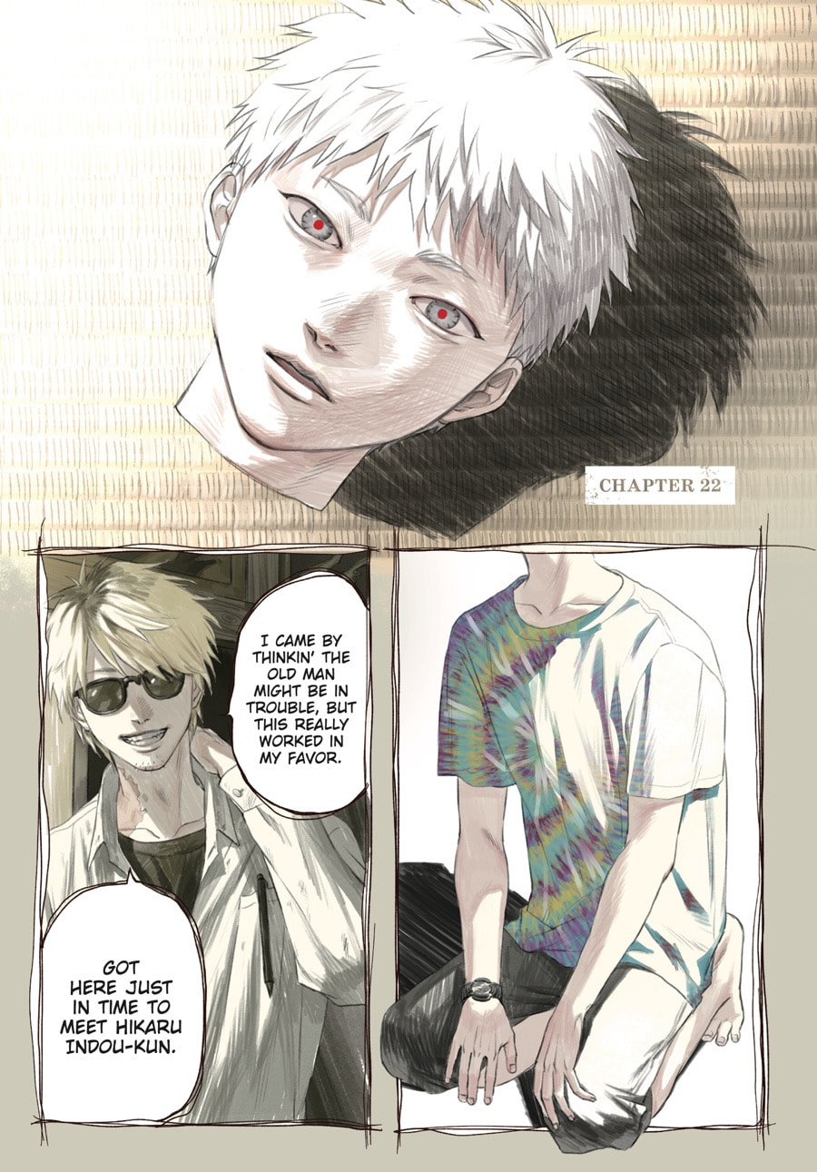 Read Hikaru ga Shinda Natsu EN Manga Online
