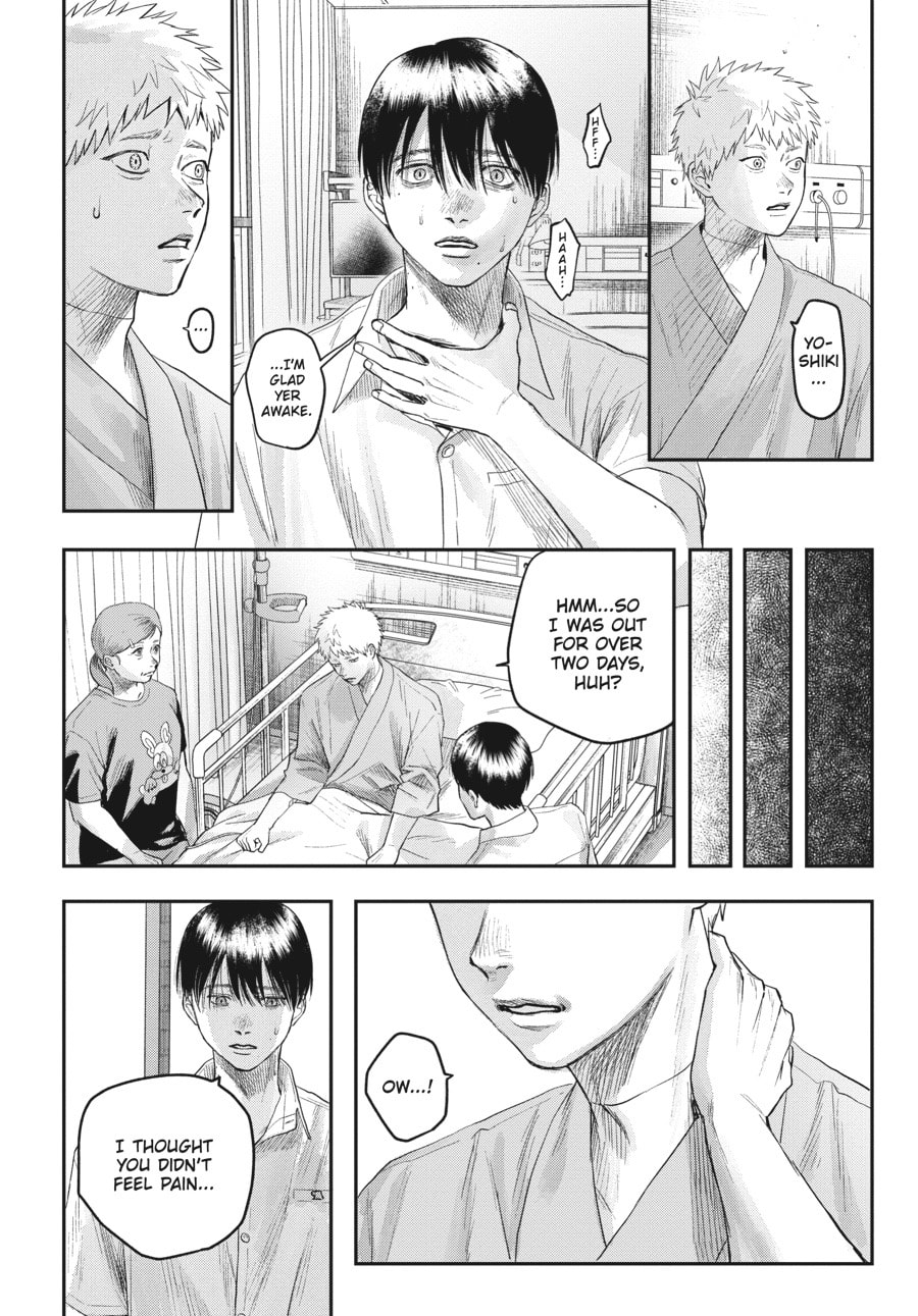 Read Hikaru ga Shinda Natsu EN Manga Online