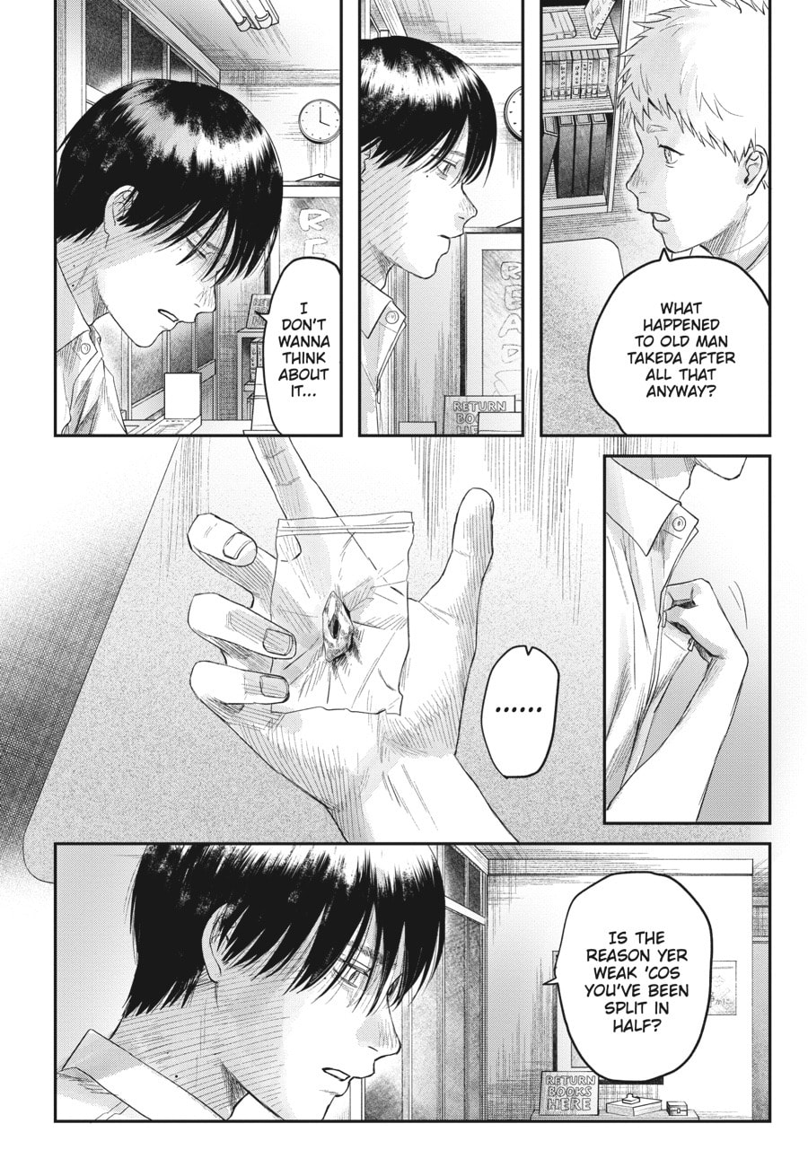 Read Hikaru ga Shinda Natsu EN Manga Online