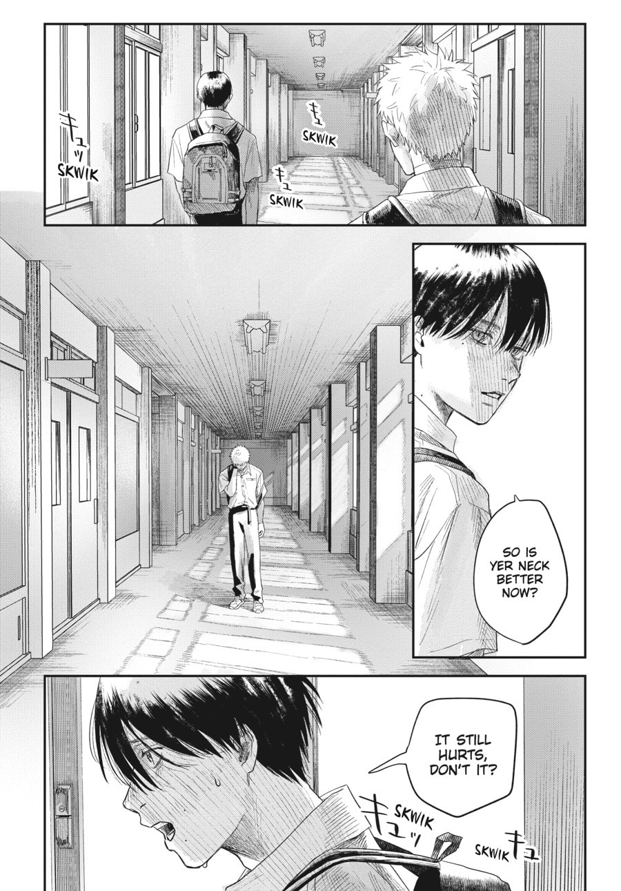Read Hikaru ga Shinda Natsu EN Manga Online