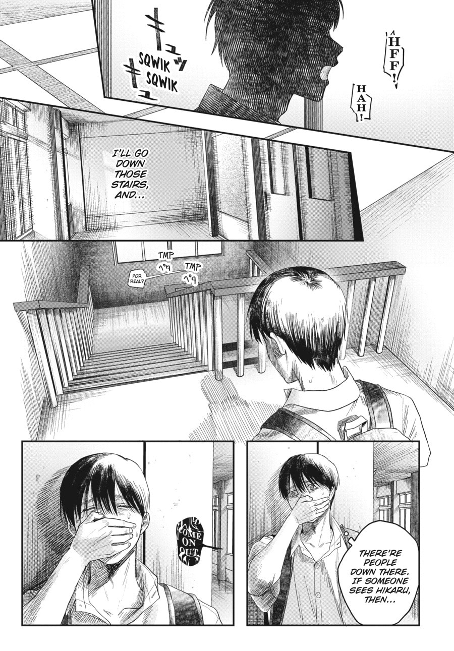 Read Hikaru ga Shinda Natsu EN Manga Online