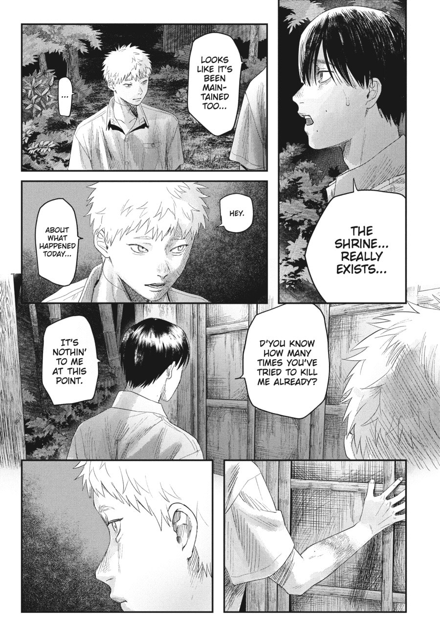Read Hikaru ga Shinda Natsu EN Manga Online