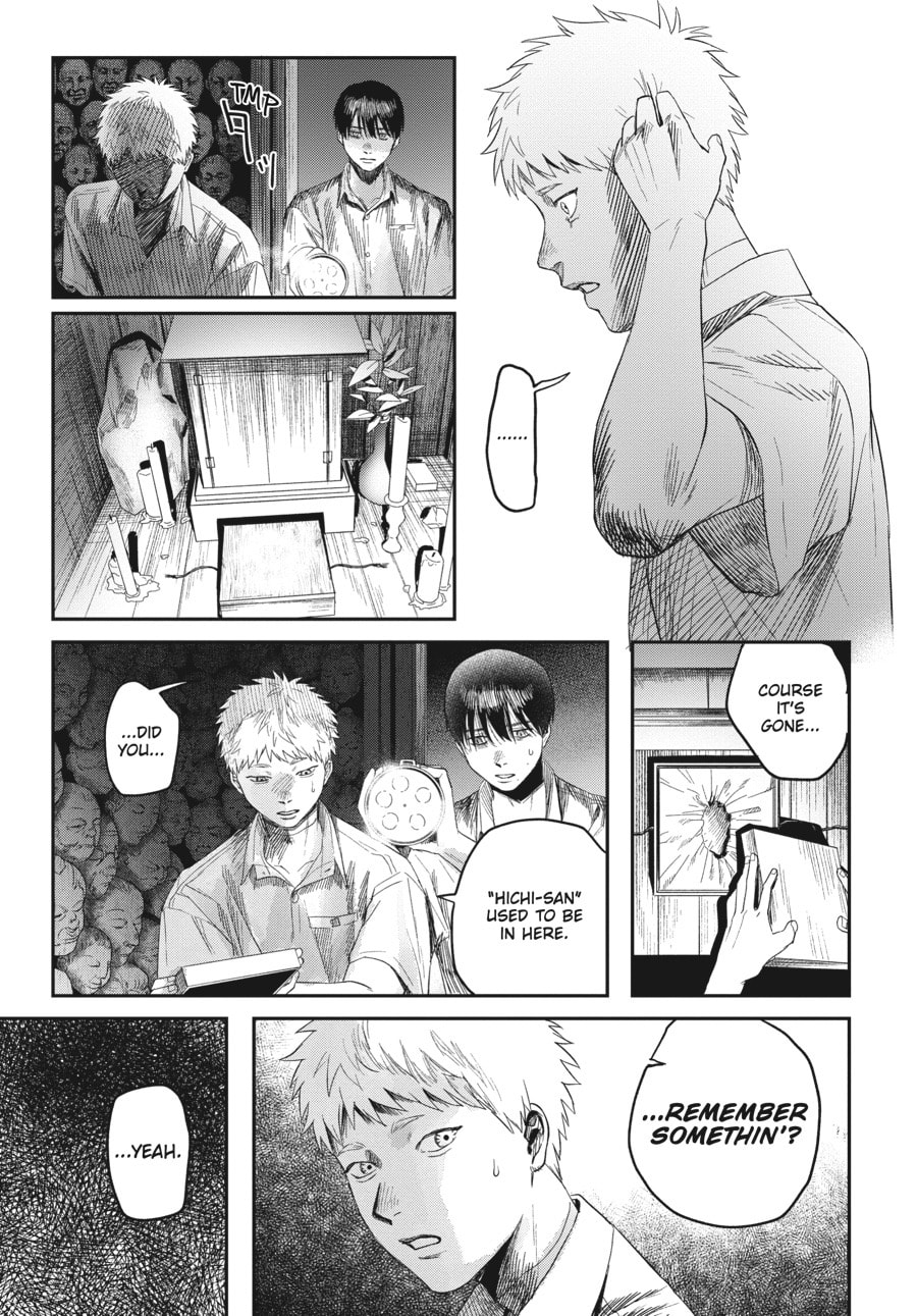 Read Hikaru ga Shinda Natsu EN Manga Online