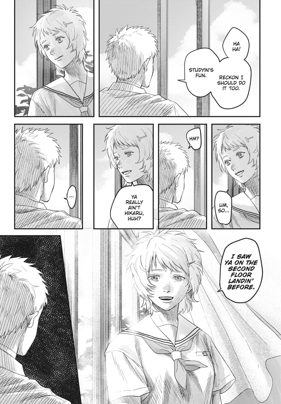Read Hikaru ga Shinda Natsu EN Manga Online