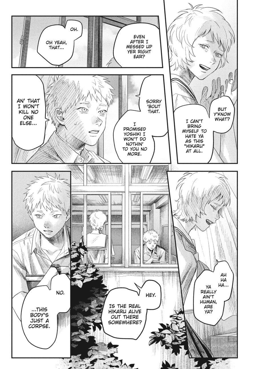 Read Hikaru ga Shinda Natsu EN Manga Online
