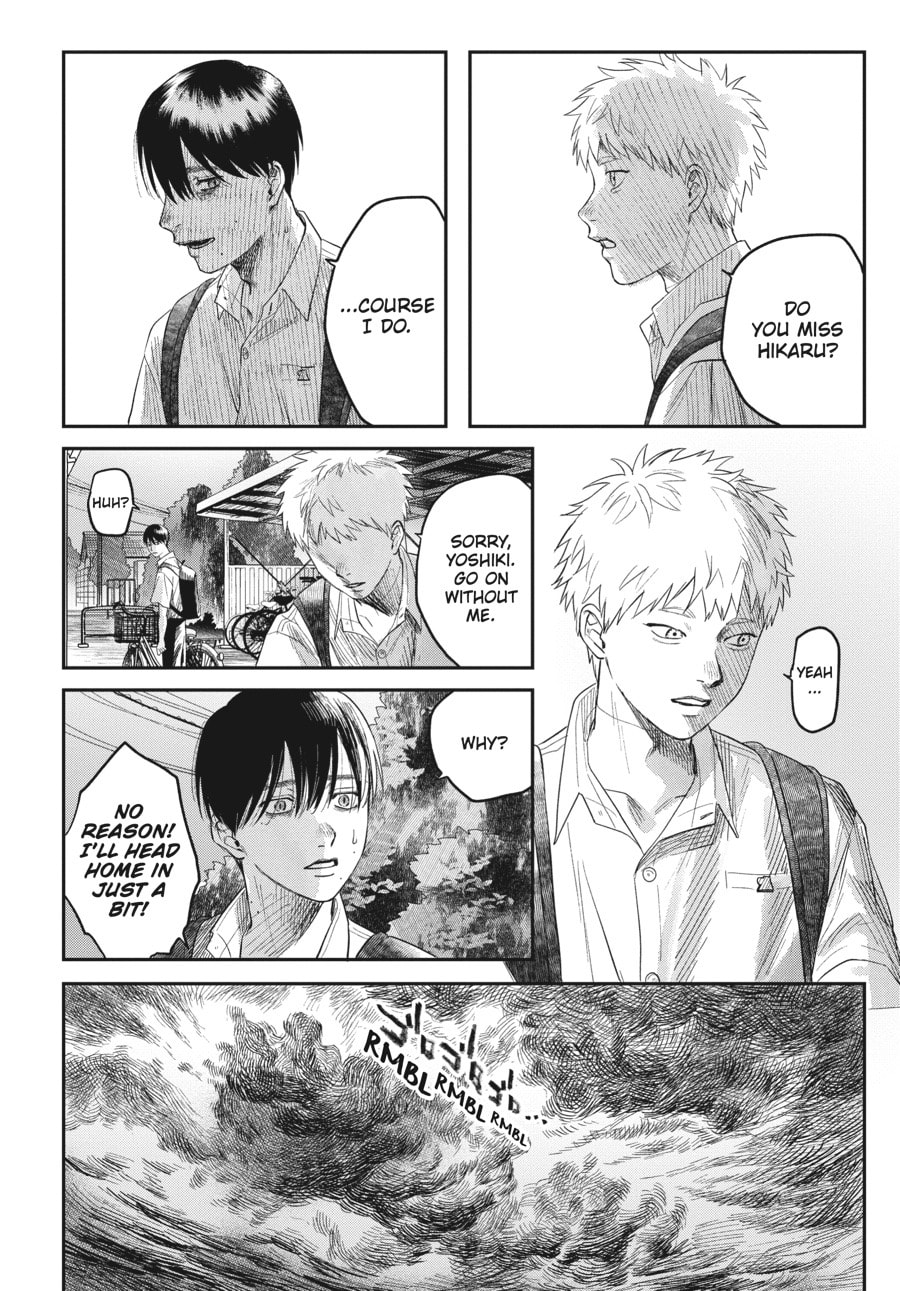 Read Hikaru ga Shinda Natsu EN Manga Online