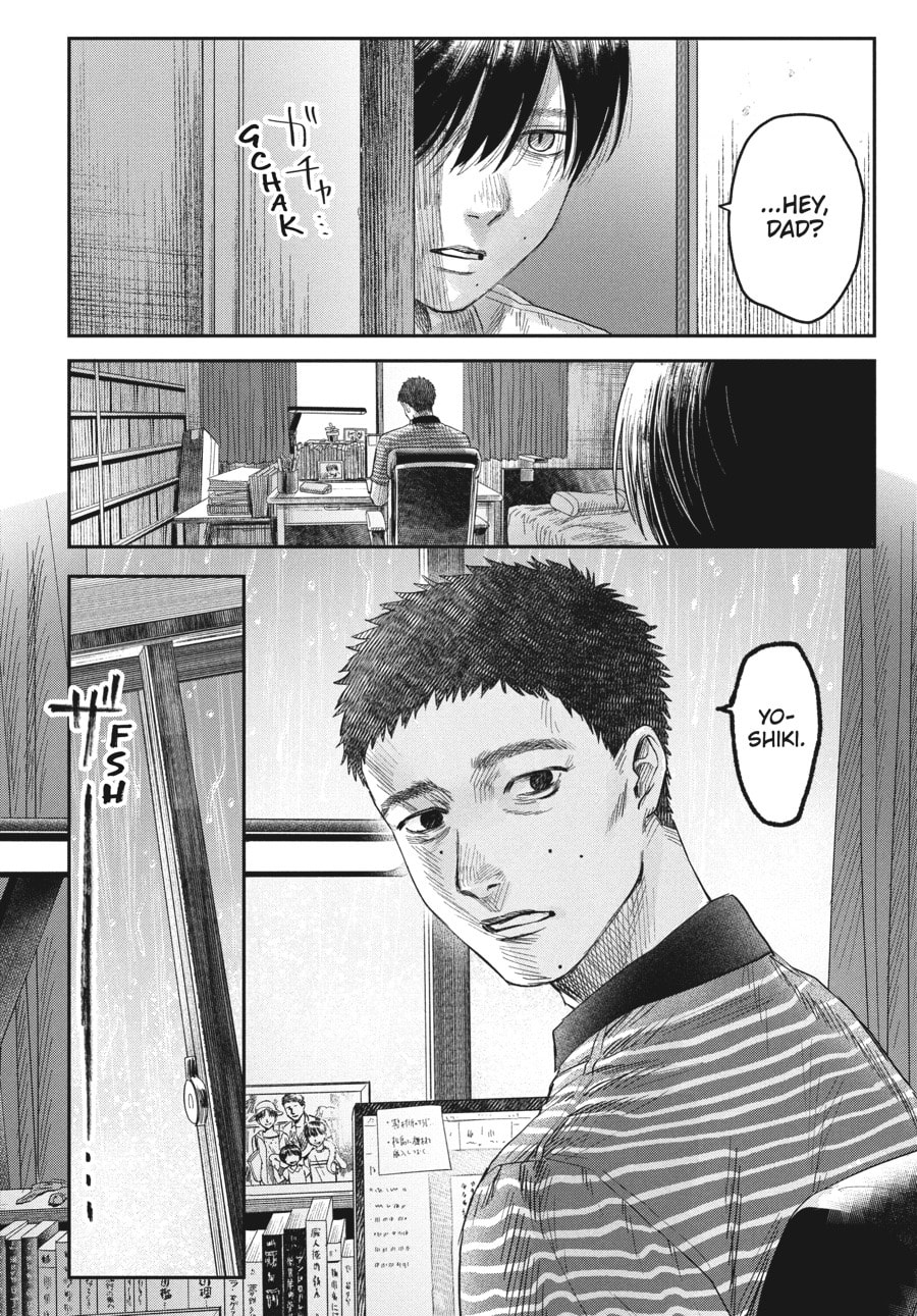 Read Hikaru ga Shinda Natsu EN Manga Online