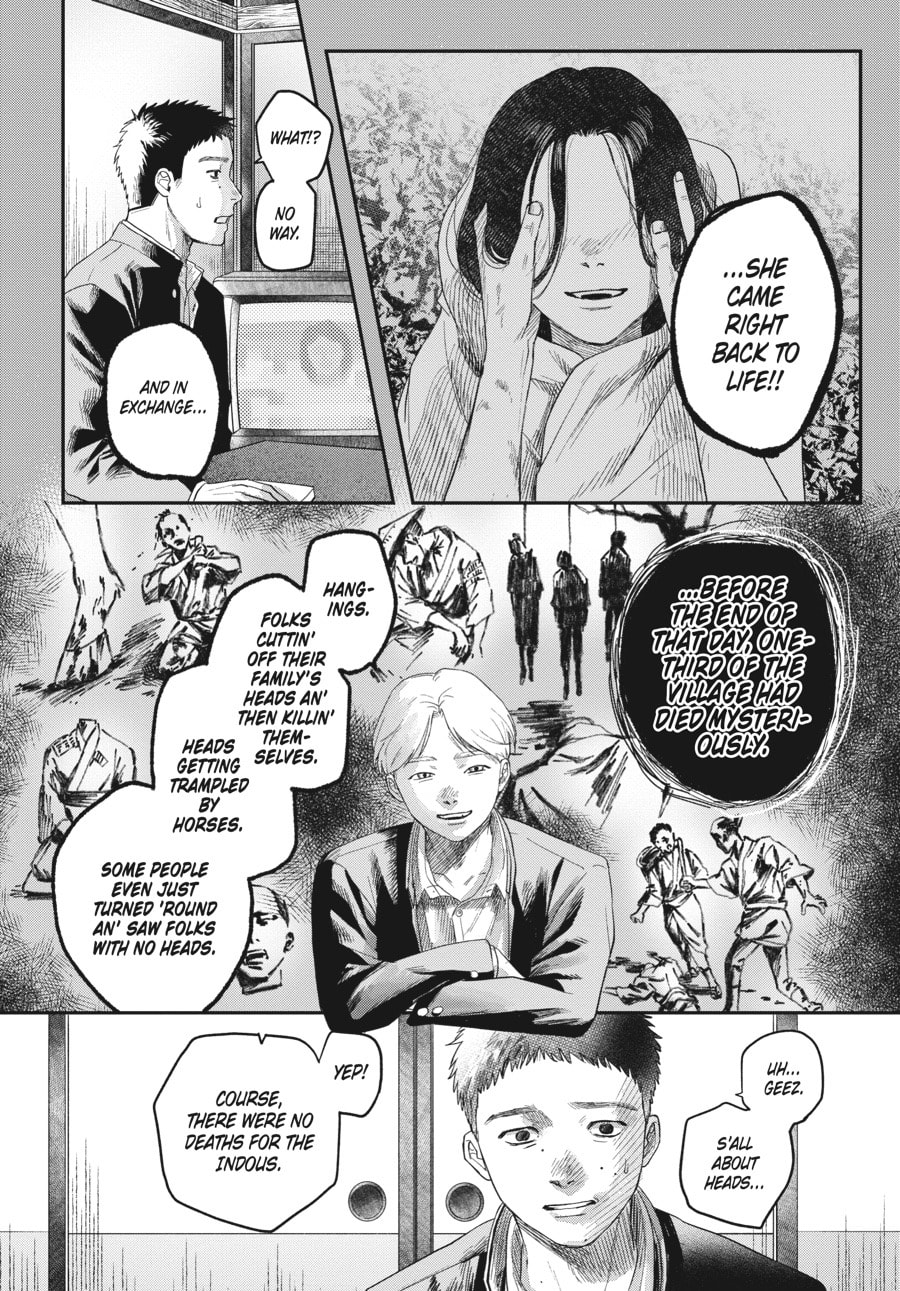 Read Hikaru ga Shinda Natsu EN Manga Online