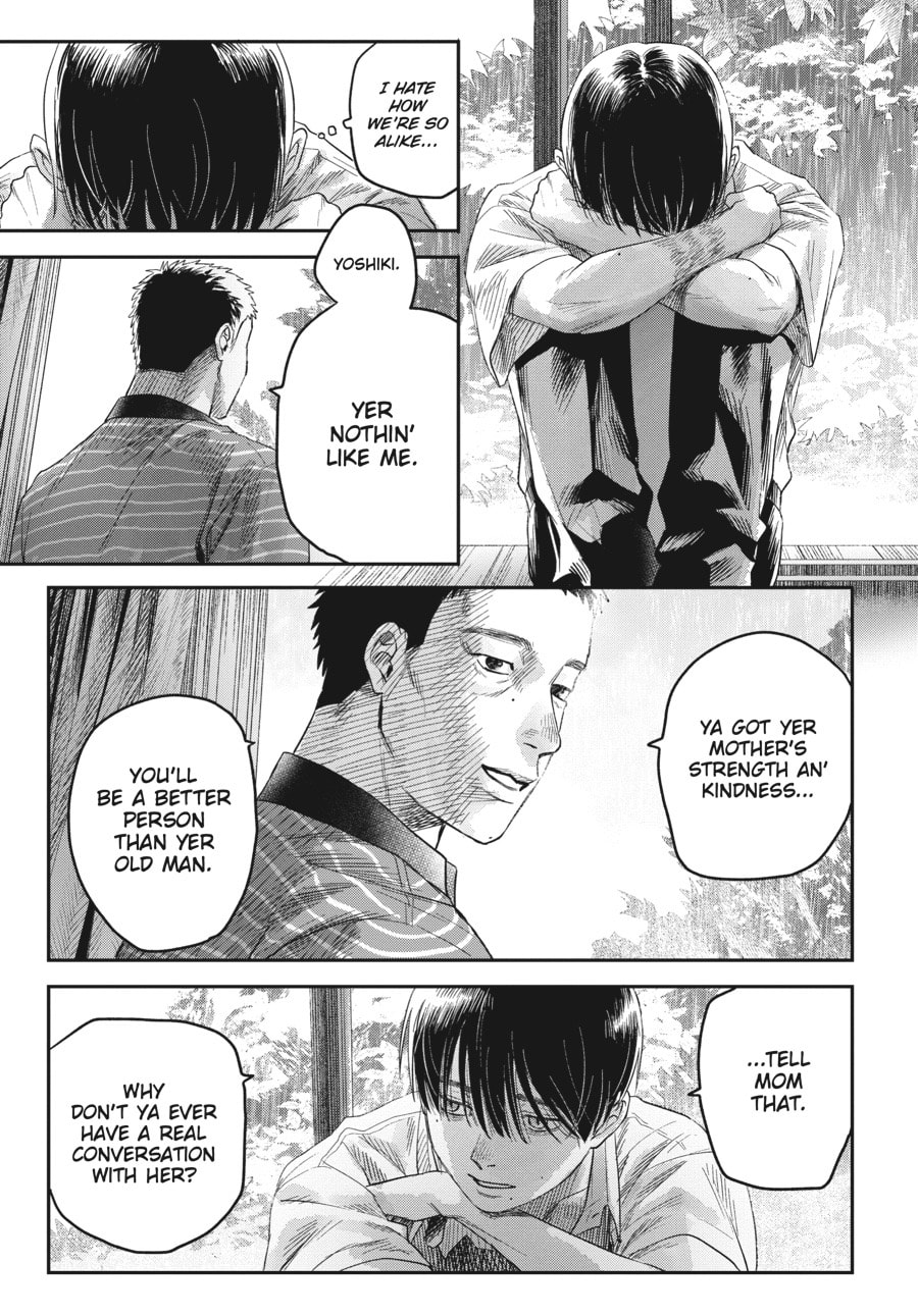 Read Hikaru ga Shinda Natsu EN Manga Online