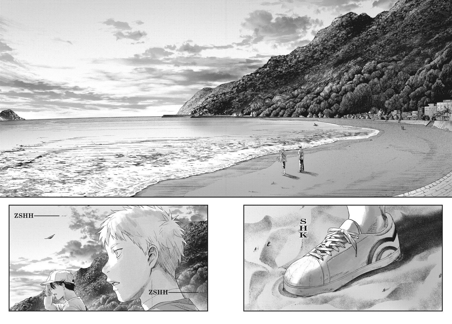 Read Hikaru ga Shinda Natsu EN Manga Online
