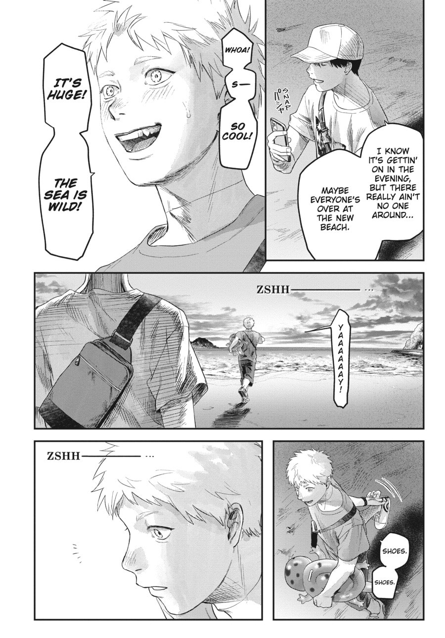 Read Hikaru ga Shinda Natsu EN Manga Online
