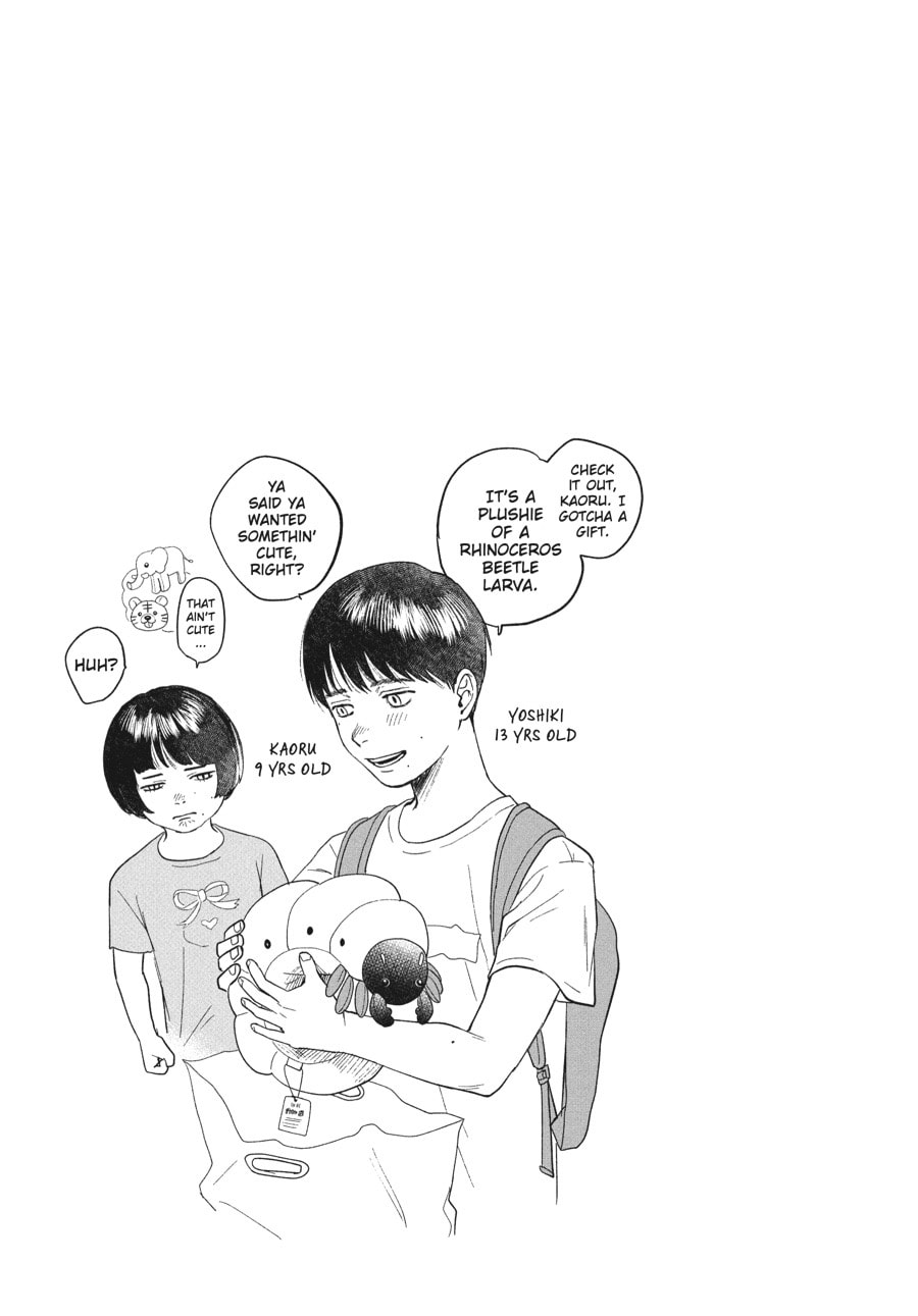 Read Hikaru ga Shinda Natsu EN Manga Online