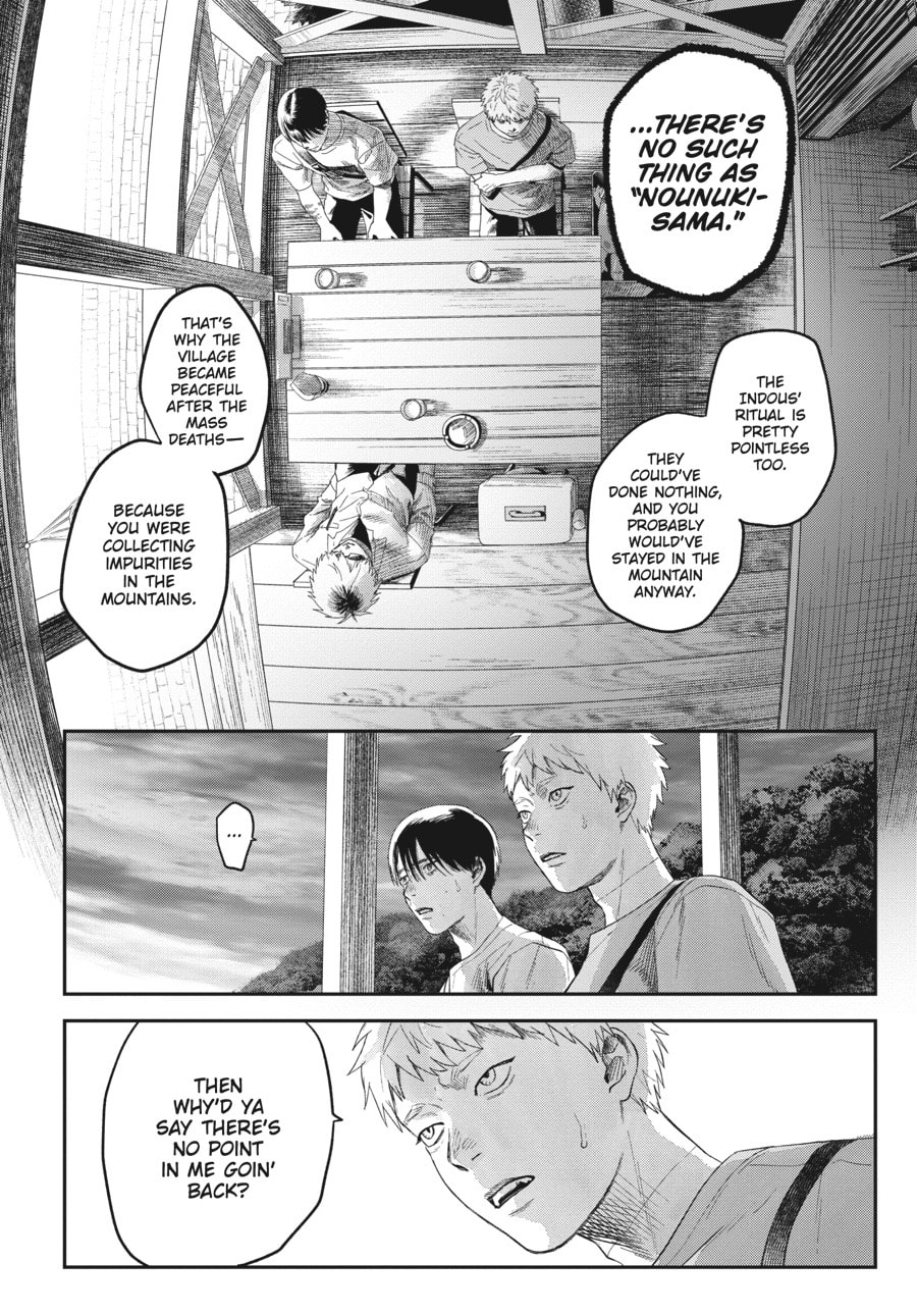 Read Hikaru ga Shinda Natsu EN Manga Online