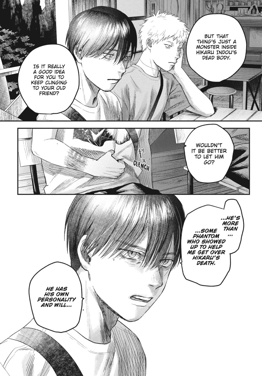 Read Hikaru ga Shinda Natsu EN Manga Online