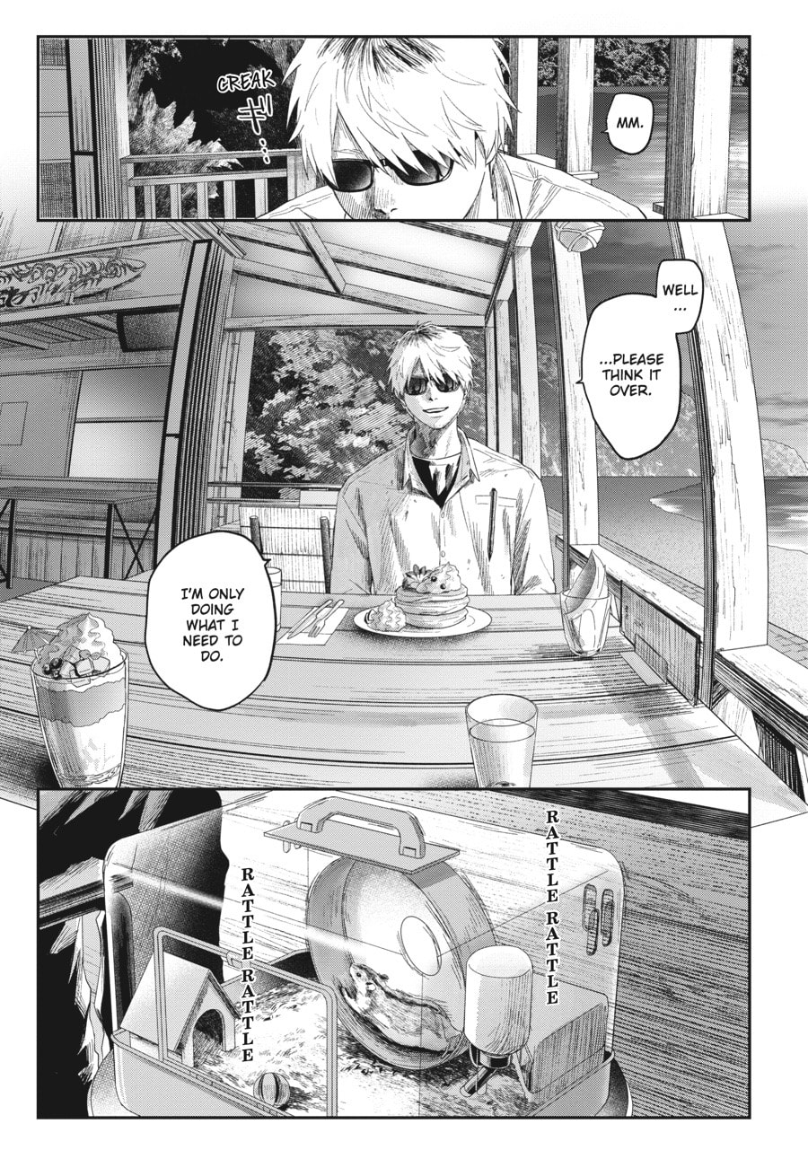 Read Hikaru ga Shinda Natsu EN Manga Online
