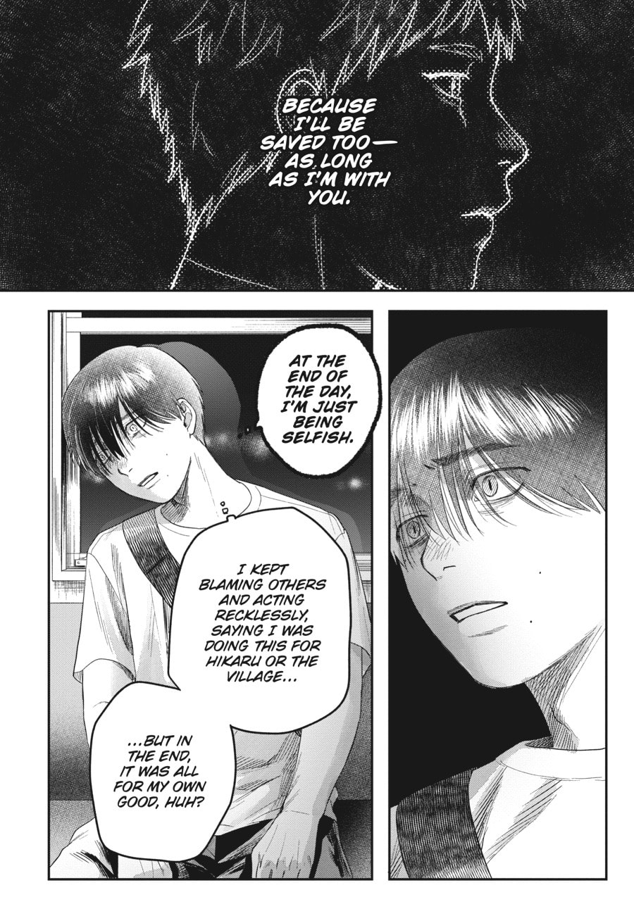 Read Hikaru ga Shinda Natsu EN Manga Online