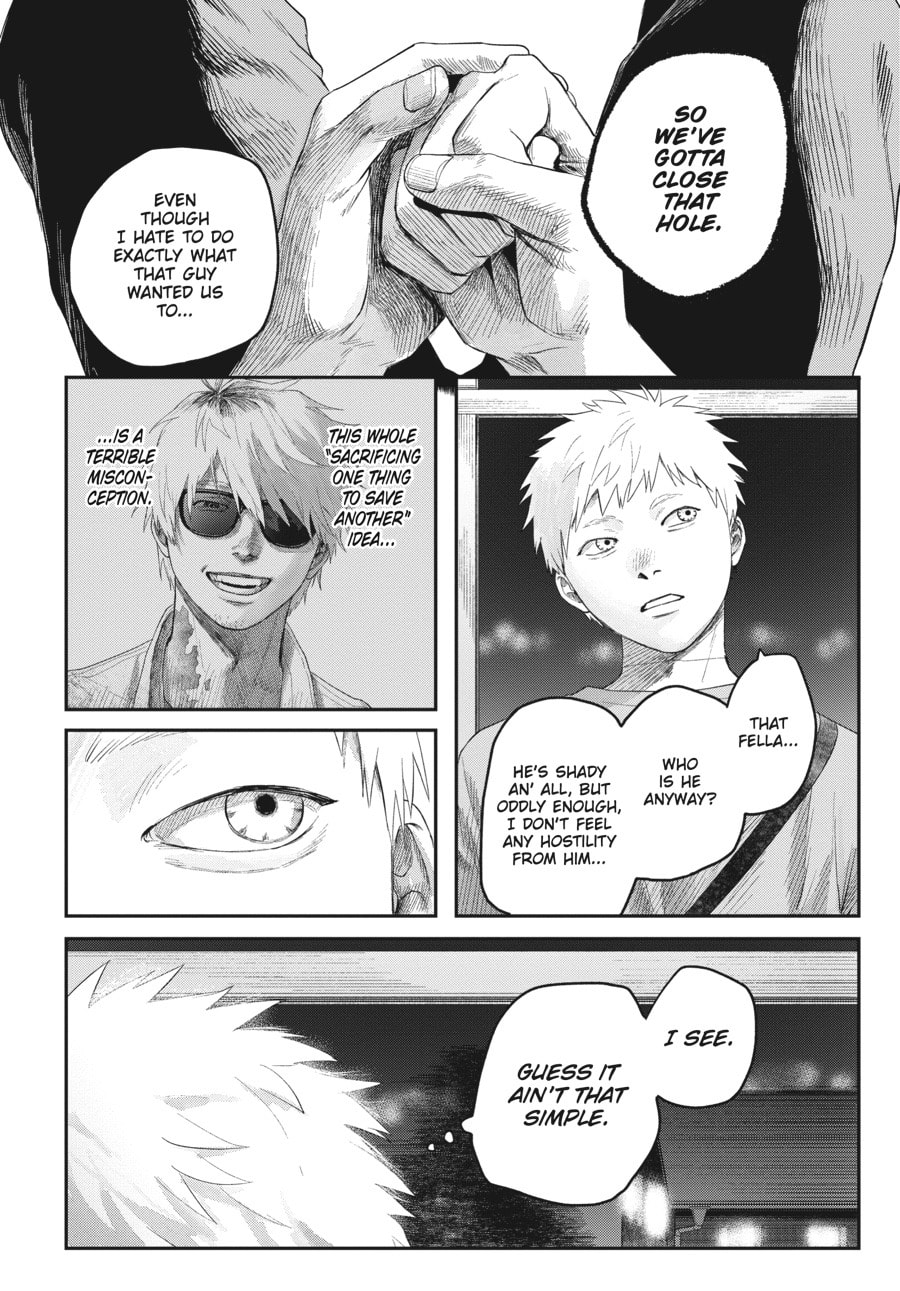 Read Hikaru ga Shinda Natsu EN Manga Online