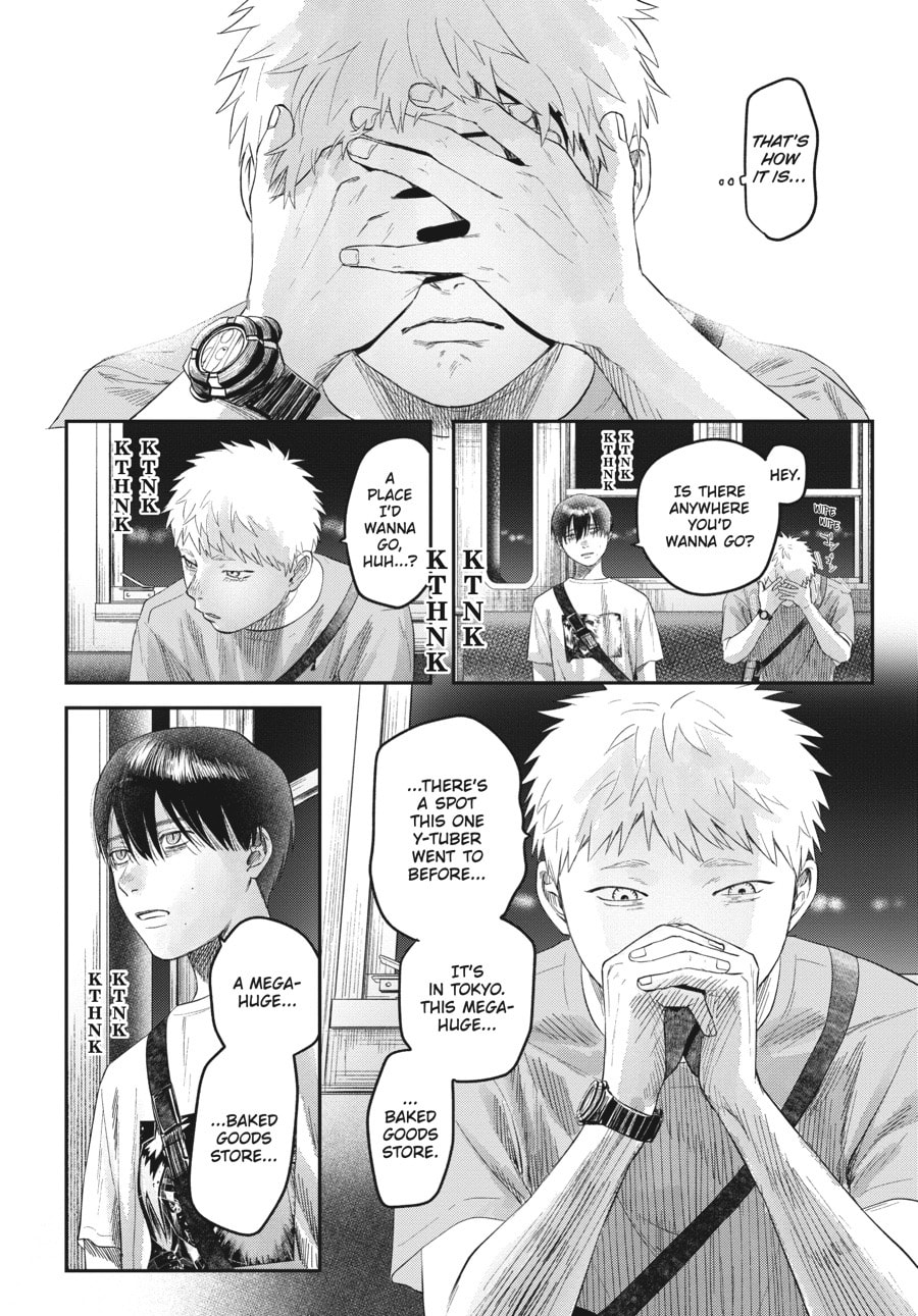 Read Hikaru ga Shinda Natsu EN Manga Online