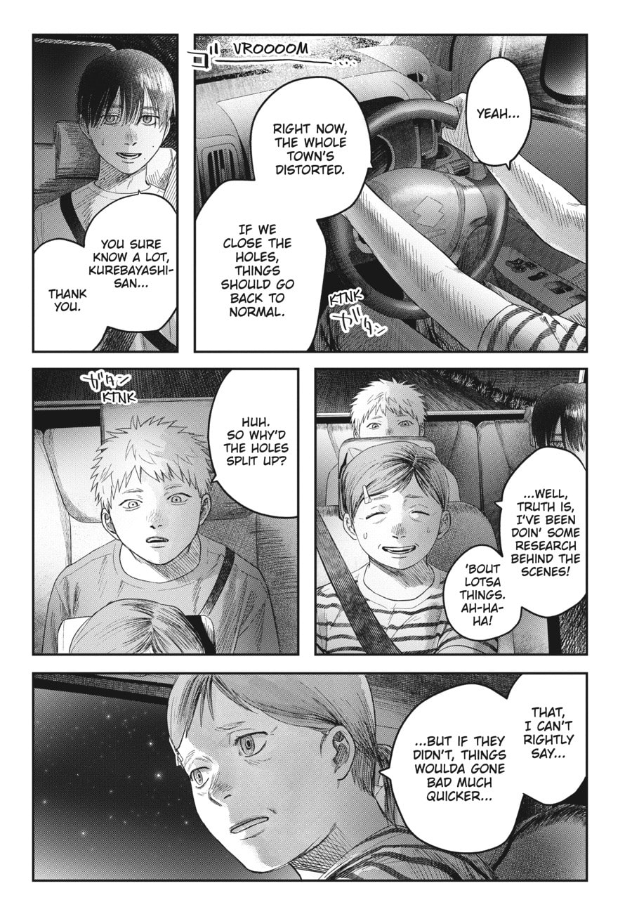 Read Hikaru ga Shinda Natsu EN Manga Online
