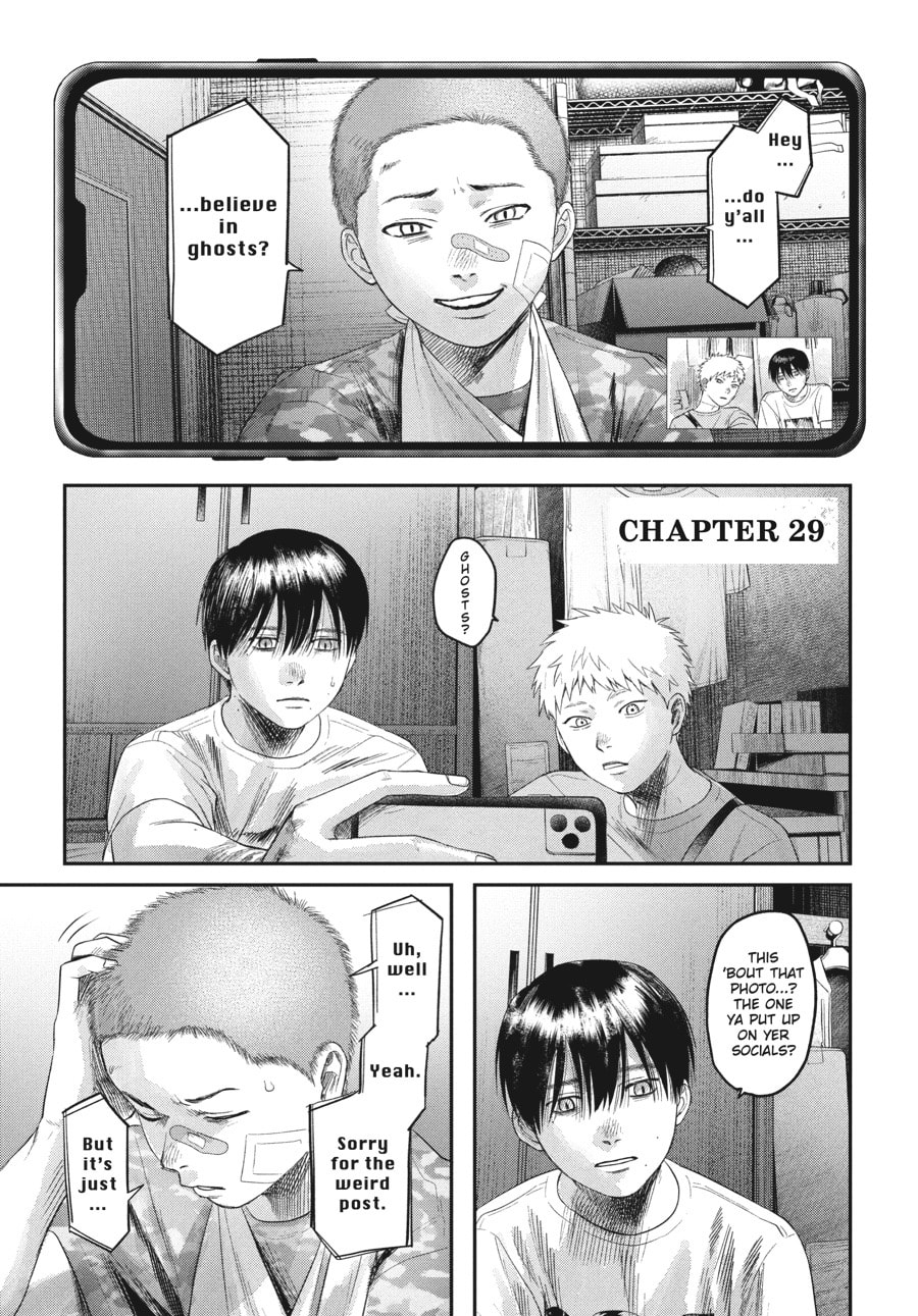 Read Hikaru ga Shinda Natsu EN Manga Online