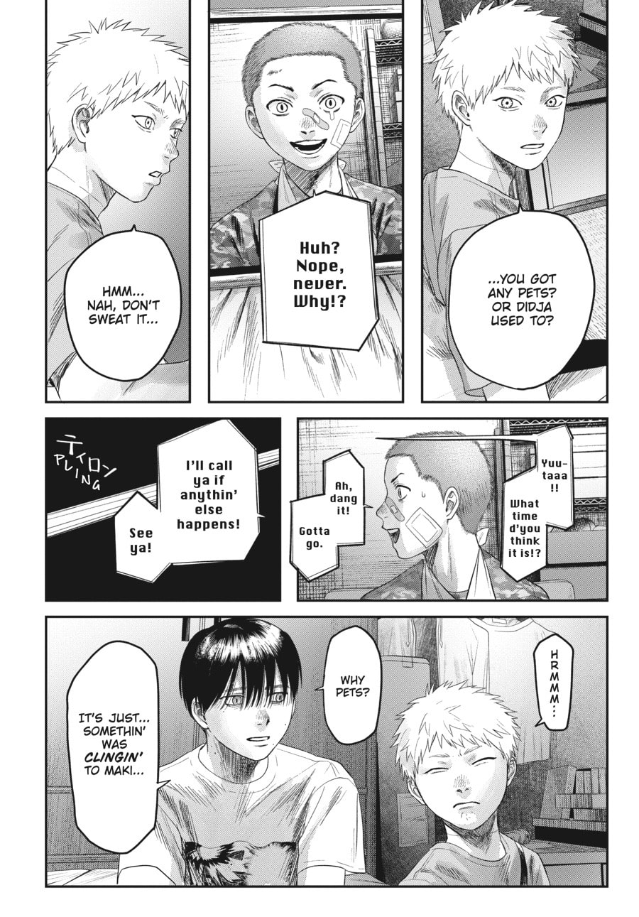 Read Hikaru ga Shinda Natsu EN Manga Online